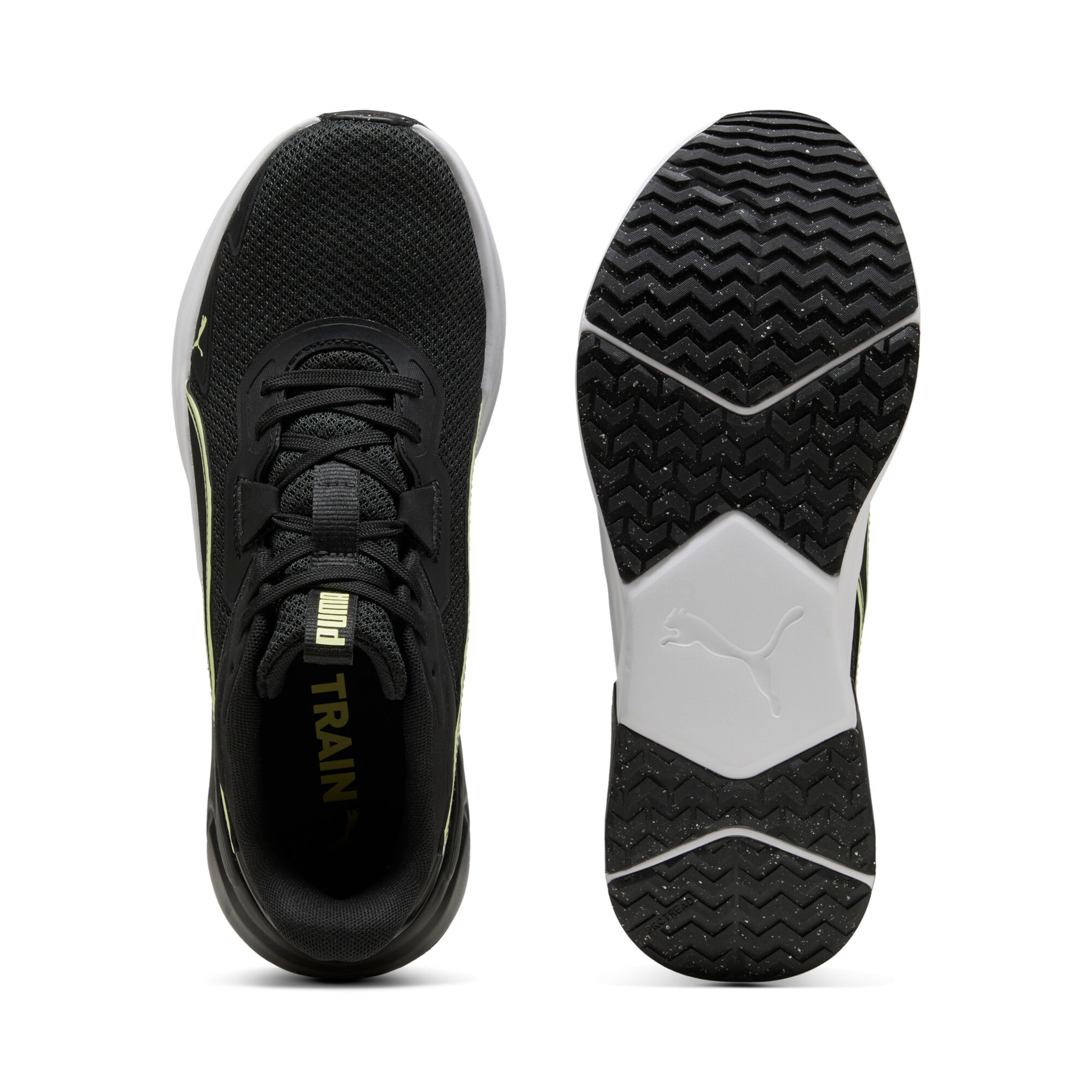 PUMA Athletic Shoes 'Disperse XT 4' in Black