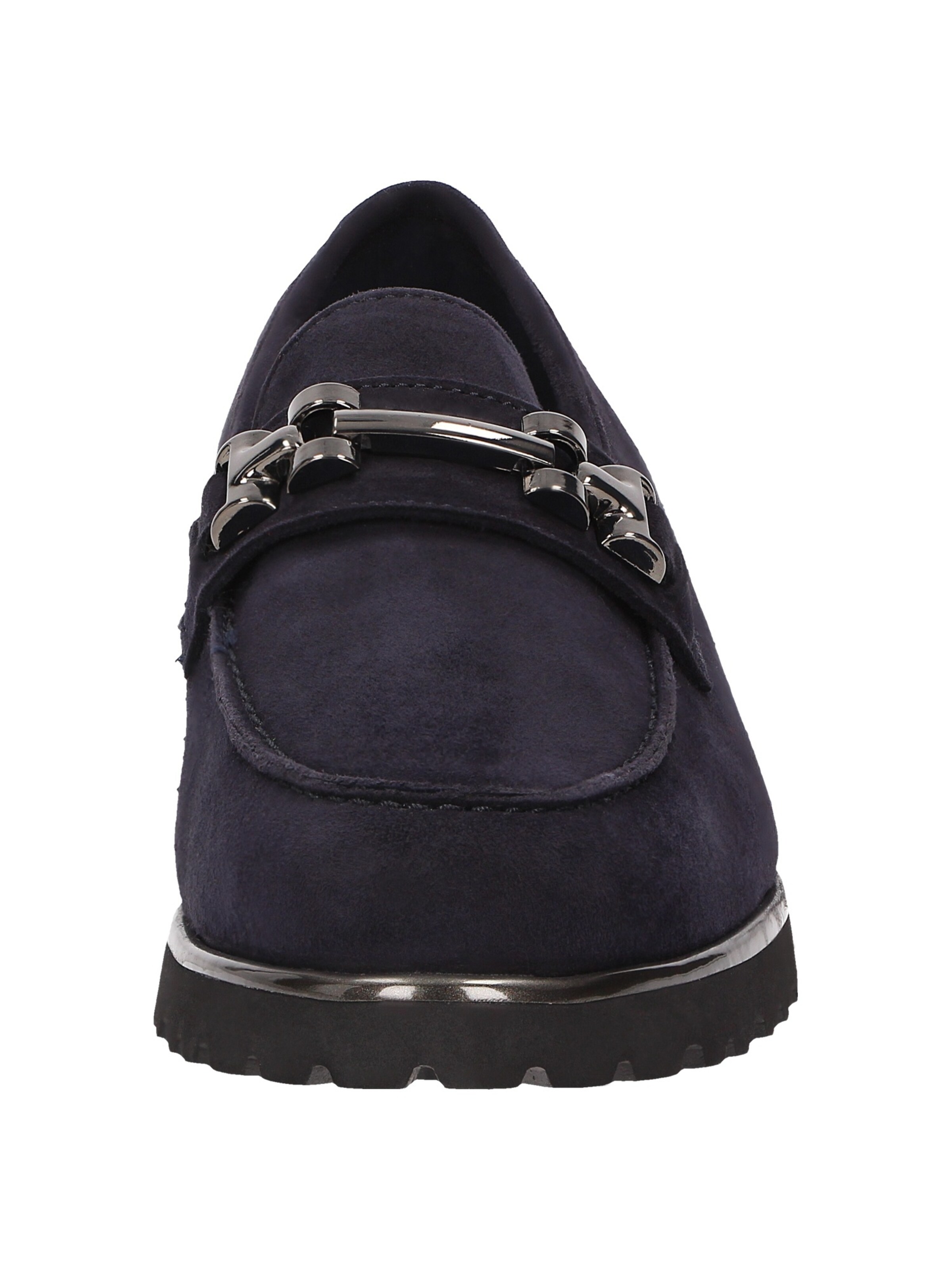 SIOUX Slip-ons 'Meredith' in Blue