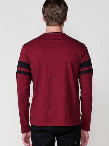 KOROSHI Bluser & t-shirts i rød