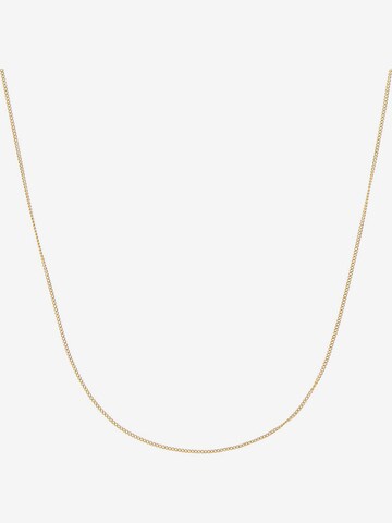 FAVS Necklace in Gold