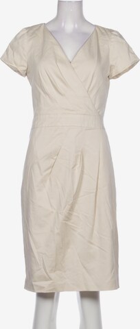 HECHTER PARIS Kleid XS in Beige: predná strana