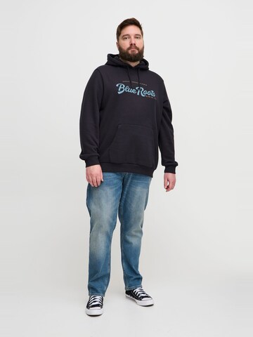 BLEND Sweatshirt in Black