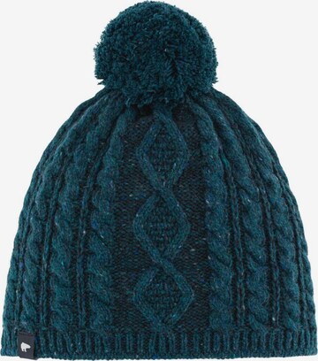 Eisbär Beanie in Blue: front