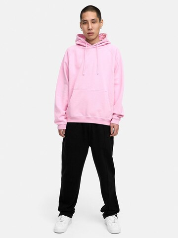 Daily Cotton Sweatshirt 'DCMONOWI' in Pink