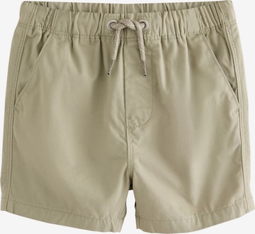 Next Regular Housut värissä vihreä: etupuoli