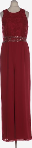 Little Mistress Overall oder Jumpsuit XL in Rot: predná strana