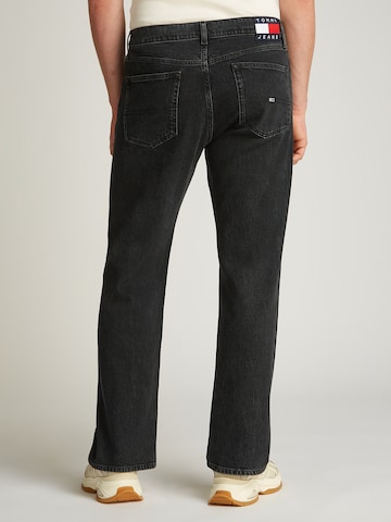 Tommy Jeans Regular Jeans 'OTIS' in Black