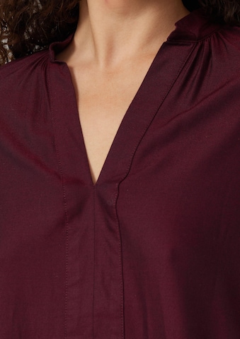 QS Blouse in Rood
