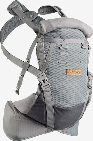 VAUDE Sports Backpack 'Amare Baby Carrier' in Grey