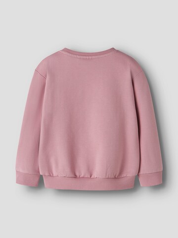 NAME IT - Sweatshirt em roxo