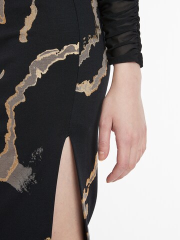 Ana Alcazar Dress 'Sannie' in Black