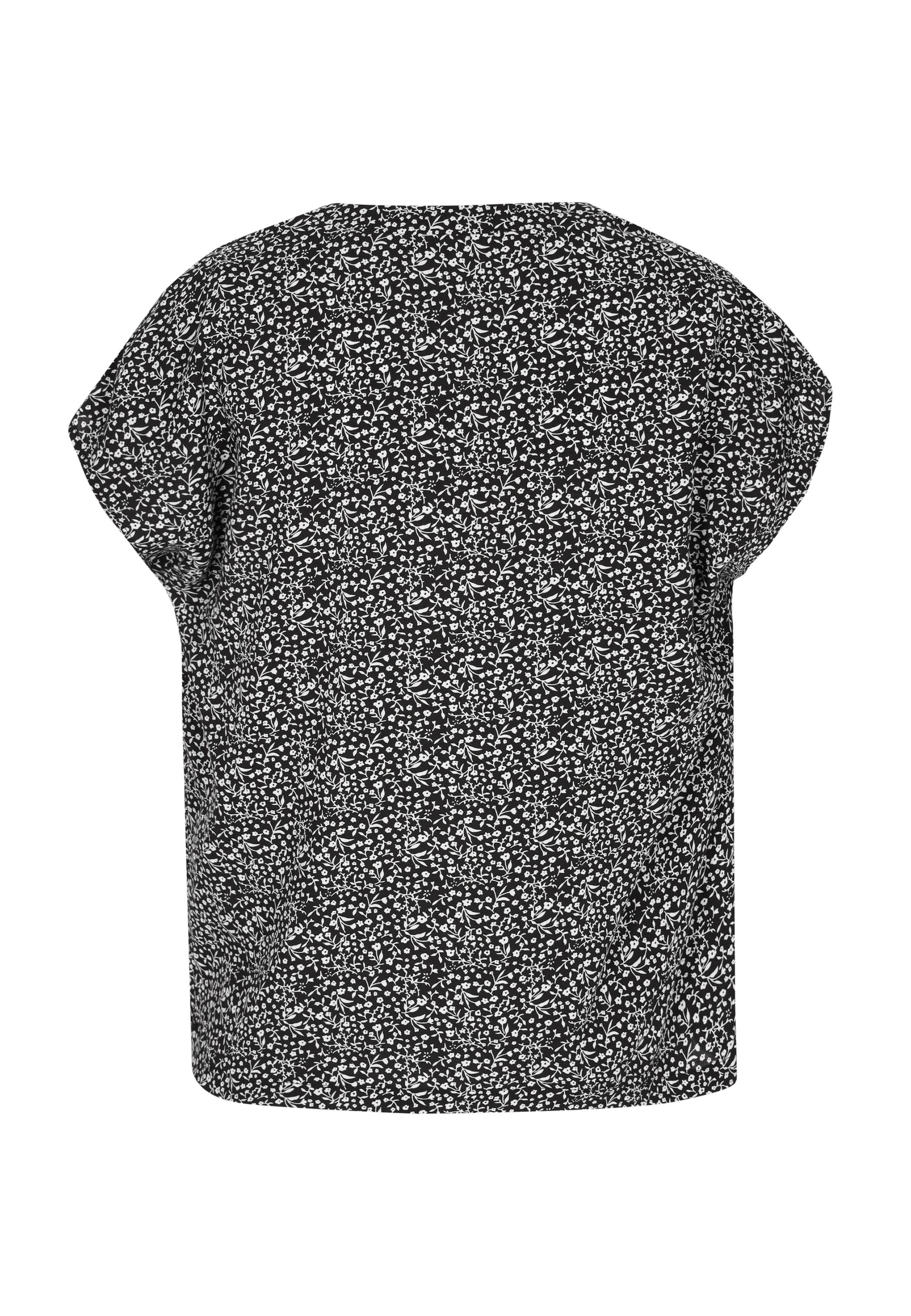 melns FELIPA Blūze 'Fashion Look'