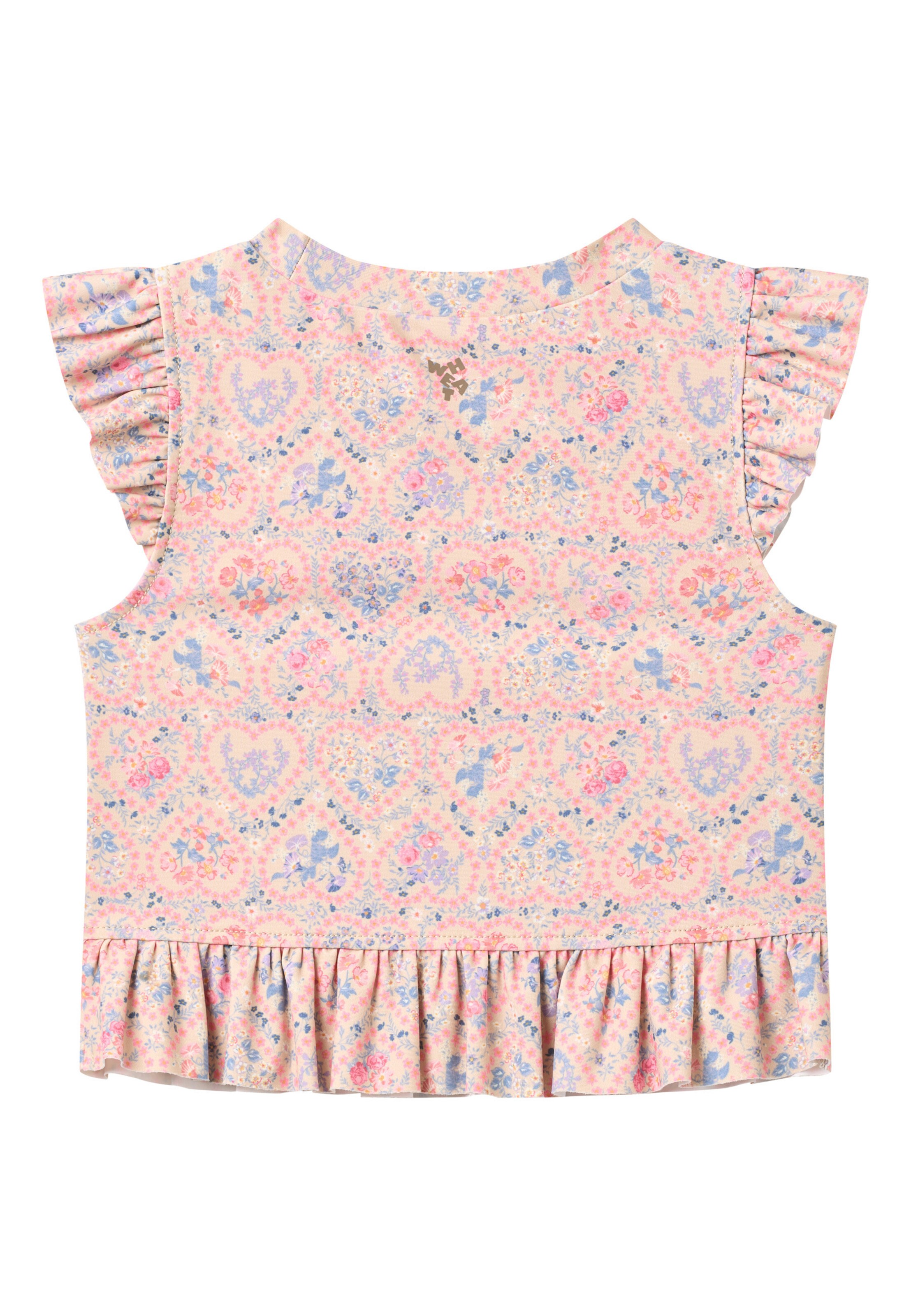 WHEAT Bikini 'Alma' in Roze