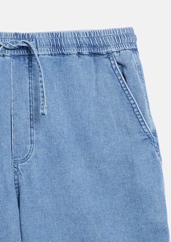 s.Oliver Regular Jeans 'Detroit' in Blau