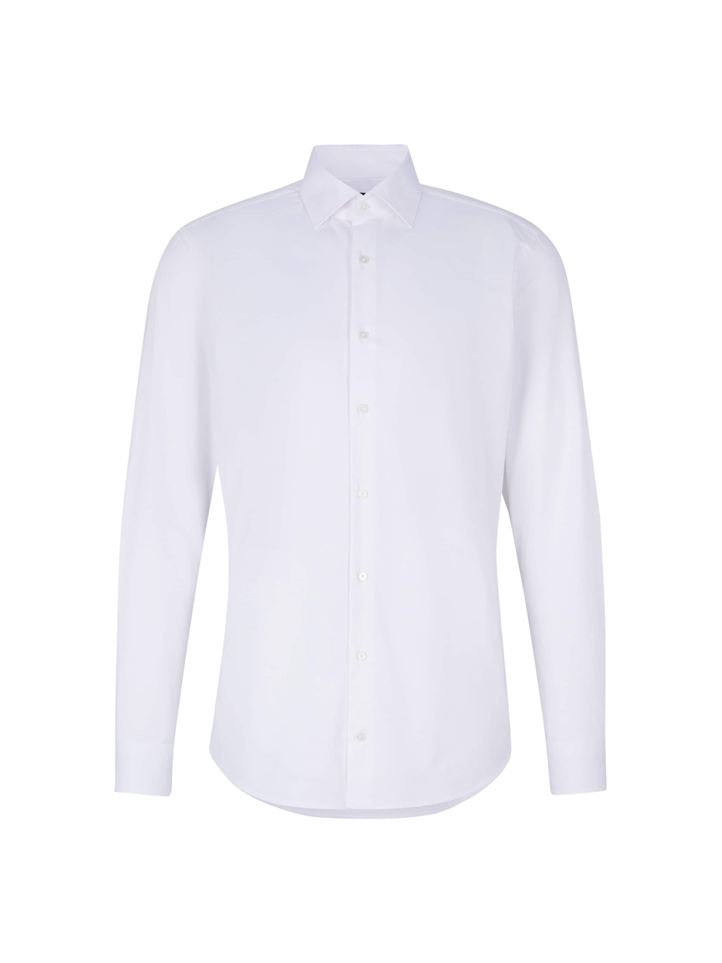 STRELLSON Hemd 'Santos' in weiß, Produktansicht