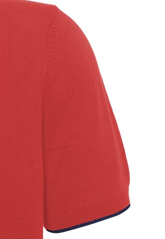 Felix Hardy Poloshirt in Rot