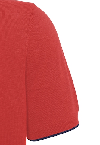 T-Shirt Felix Hardy en rouge