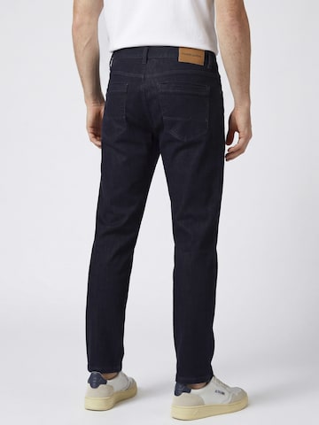 PIERRE CARDIN Tapered Jeans 'Cabourg' in Blue