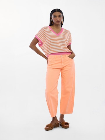 regular Pantaloni di Lola Casademunt in arancione