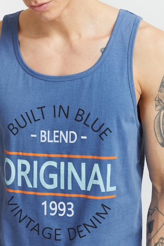 BLEND Tanktop 'ALVAREZ' in Blau