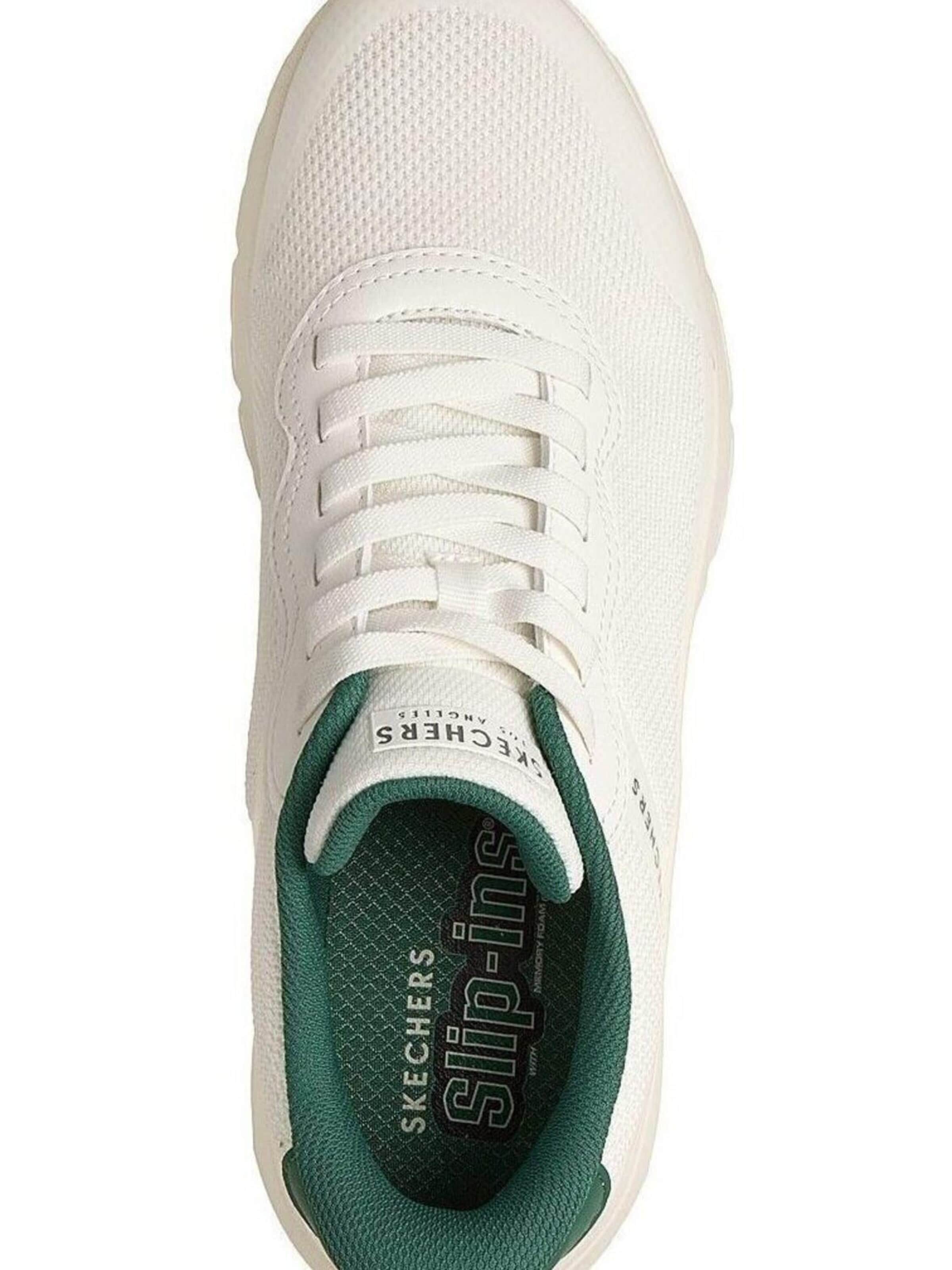 SKECHERS - Calzado deportivo 'Uno Flex - Step N' en blanco
