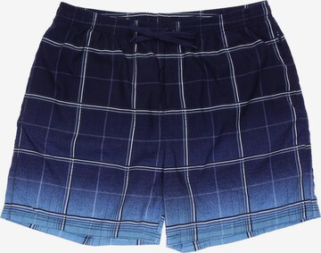 Bexleys Shorts 38 in Blau: predná strana
