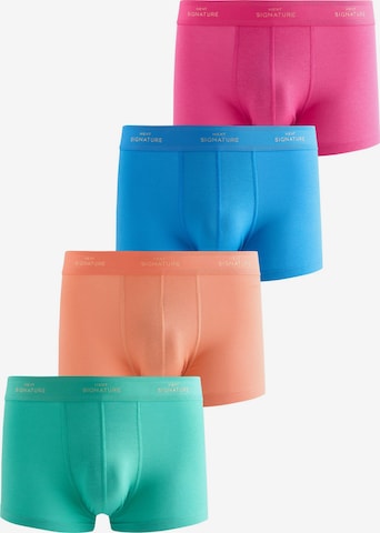 Boxers Next en bleu : devant