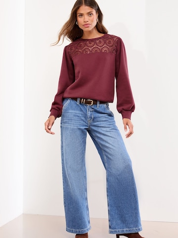 Lipsy Dressipluus, värv punane