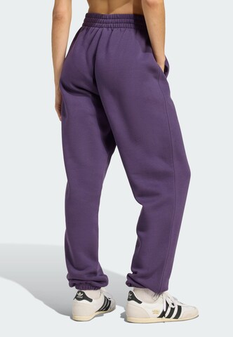 ADIDAS ORIGINALS Tapered Hose 'Essentials' in Lila