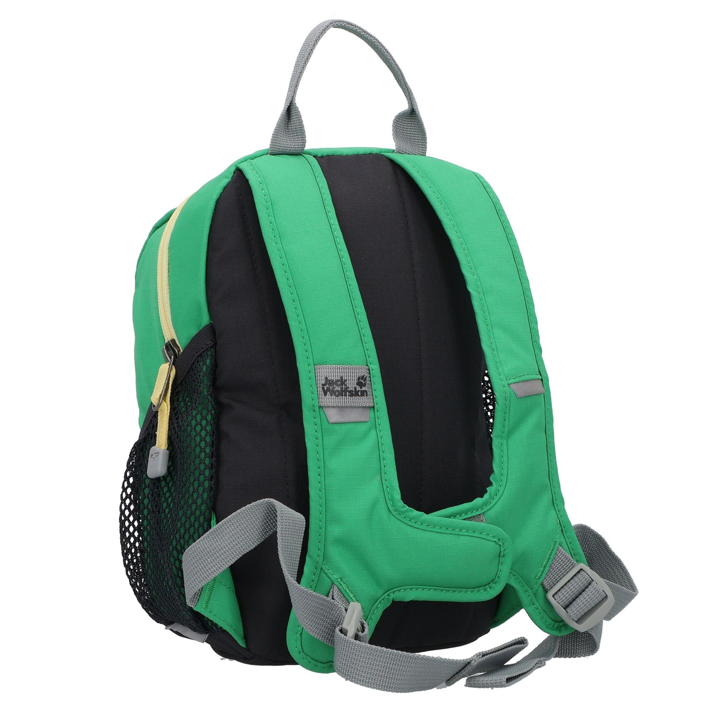 JACK WOLFSKIN Rucksack 'Sprout' in Grün