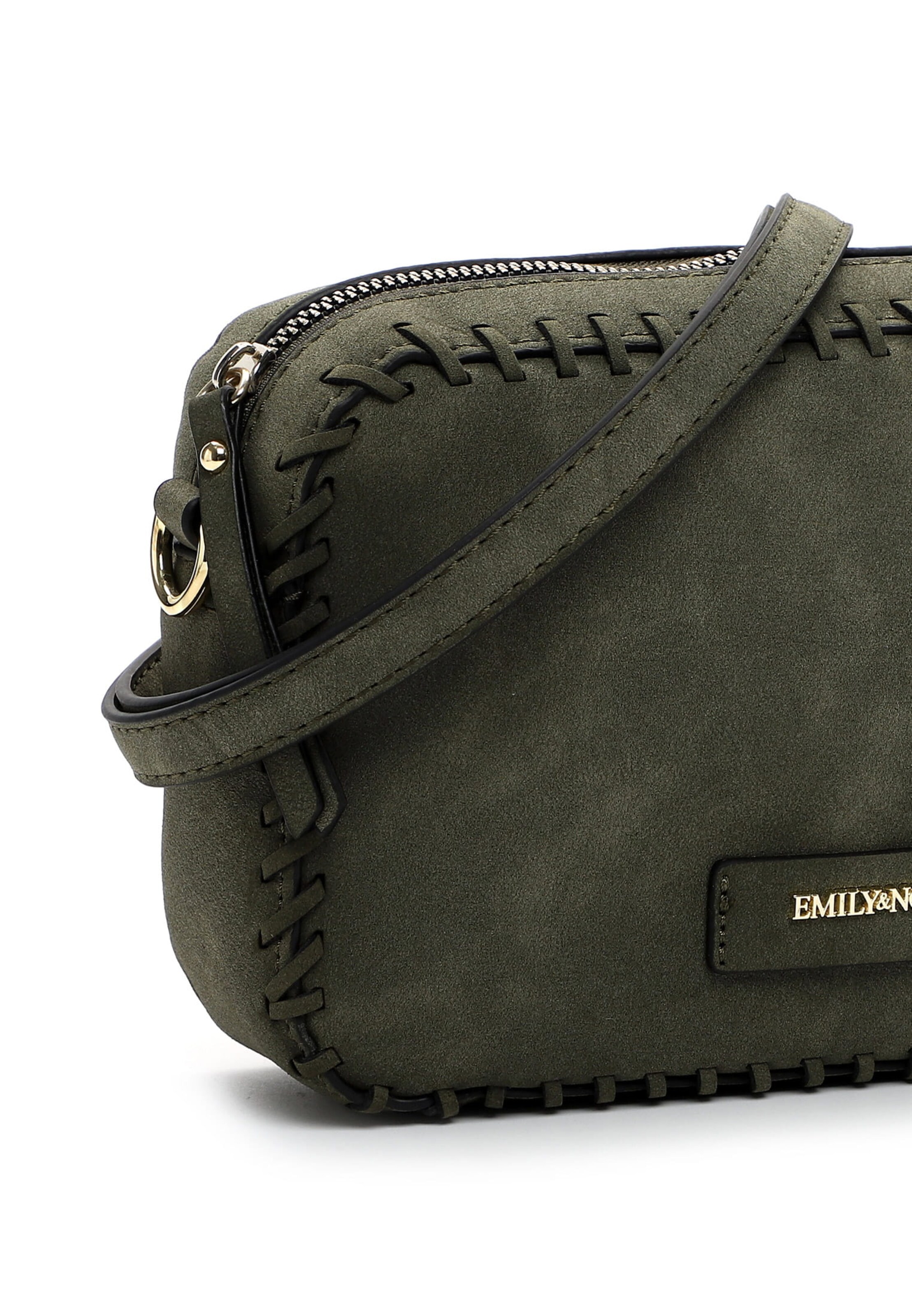 Emily & Noah Crossbody bag 'Hailee' in Green