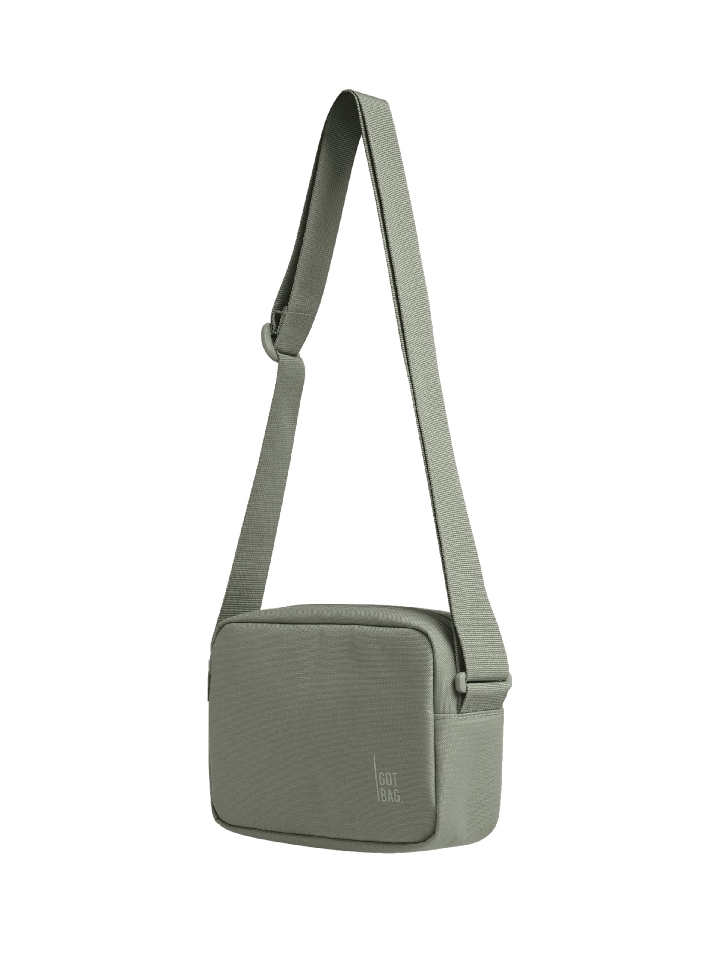 Got Bag Crossbody Bag in Green