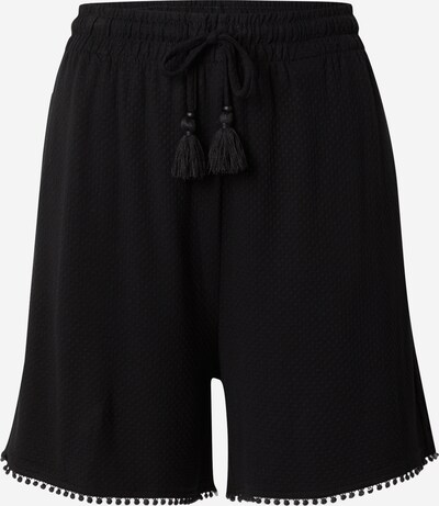 Ragwear Shorts 'Aniko' in schwarz, Produktansicht