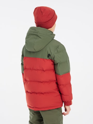 PROTEST Sportjacke 'PRTMACK JR'‌‌‌‌‌‌‌‌ in Rot