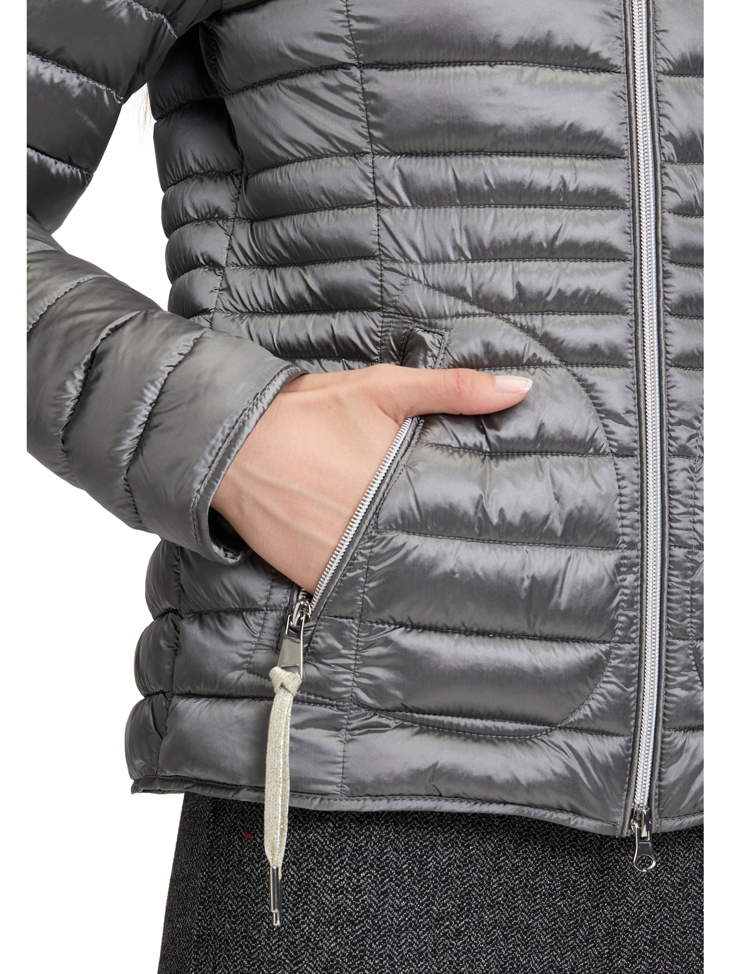 Giacca invernale di Cartoon in grigio