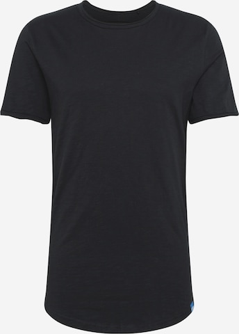 Only & Sons Shirt 'Benne' in Black: front