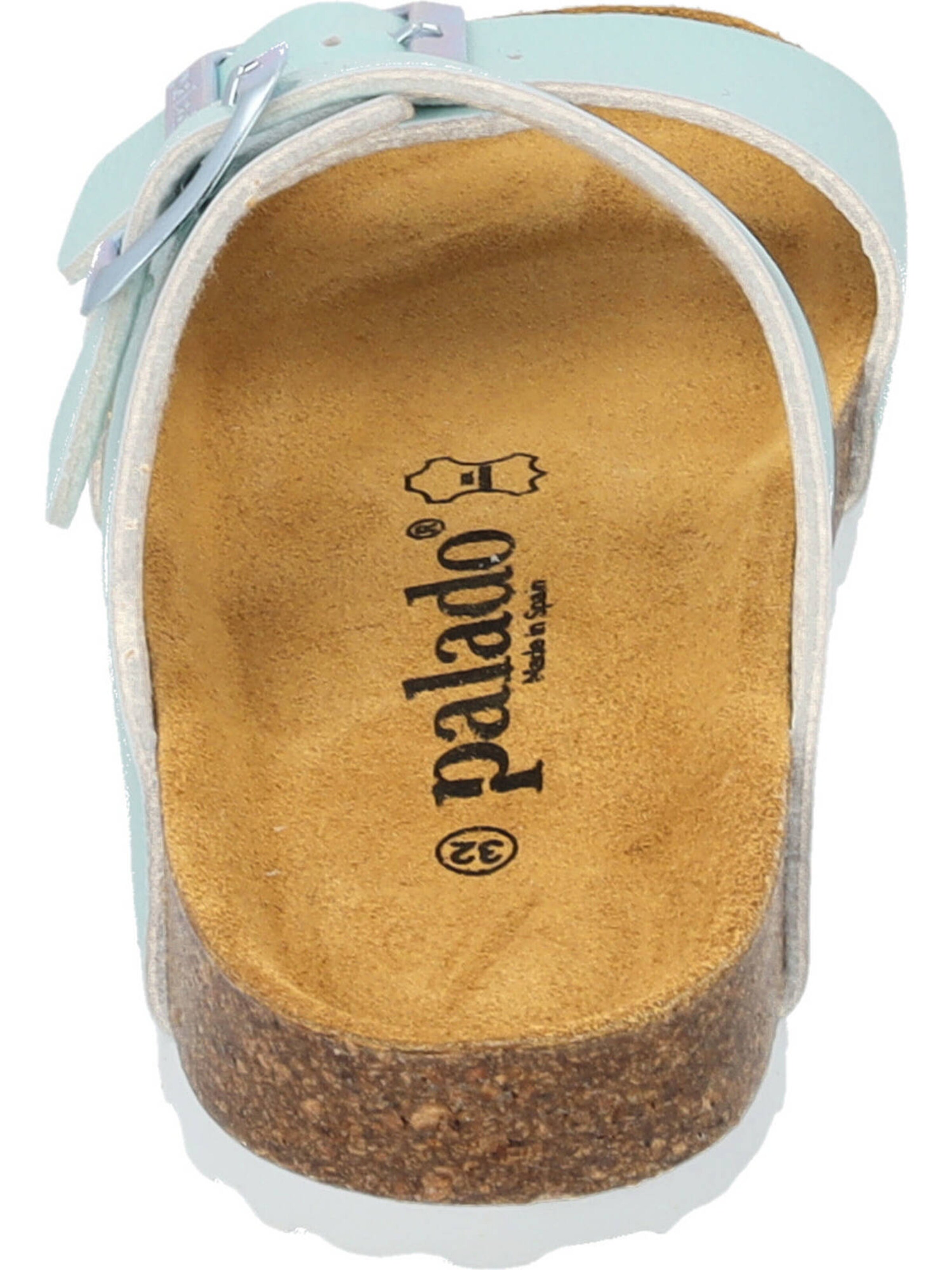 Palado Босоножки 'Samos' в Зеленый