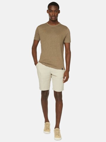 Boggi Milano Regular Shorts in Beige