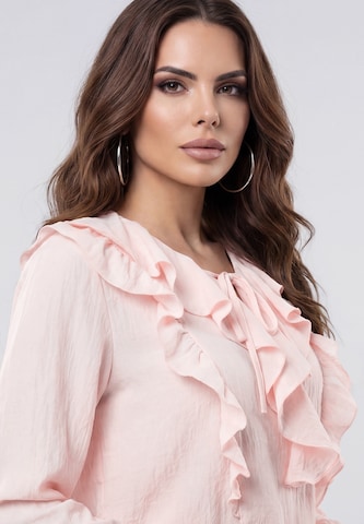 faina - Blusa en rosa