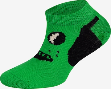 Happy Socks Socks 'Low Animals' in Mixed colors