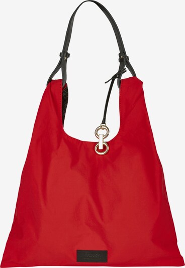 LOOKS by Wolfgang Joop Shopper 'MARKET' in rot, Produktansicht