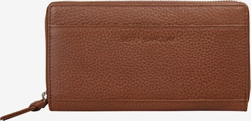 Porte-monnaies Betty Barclay en marron : devant