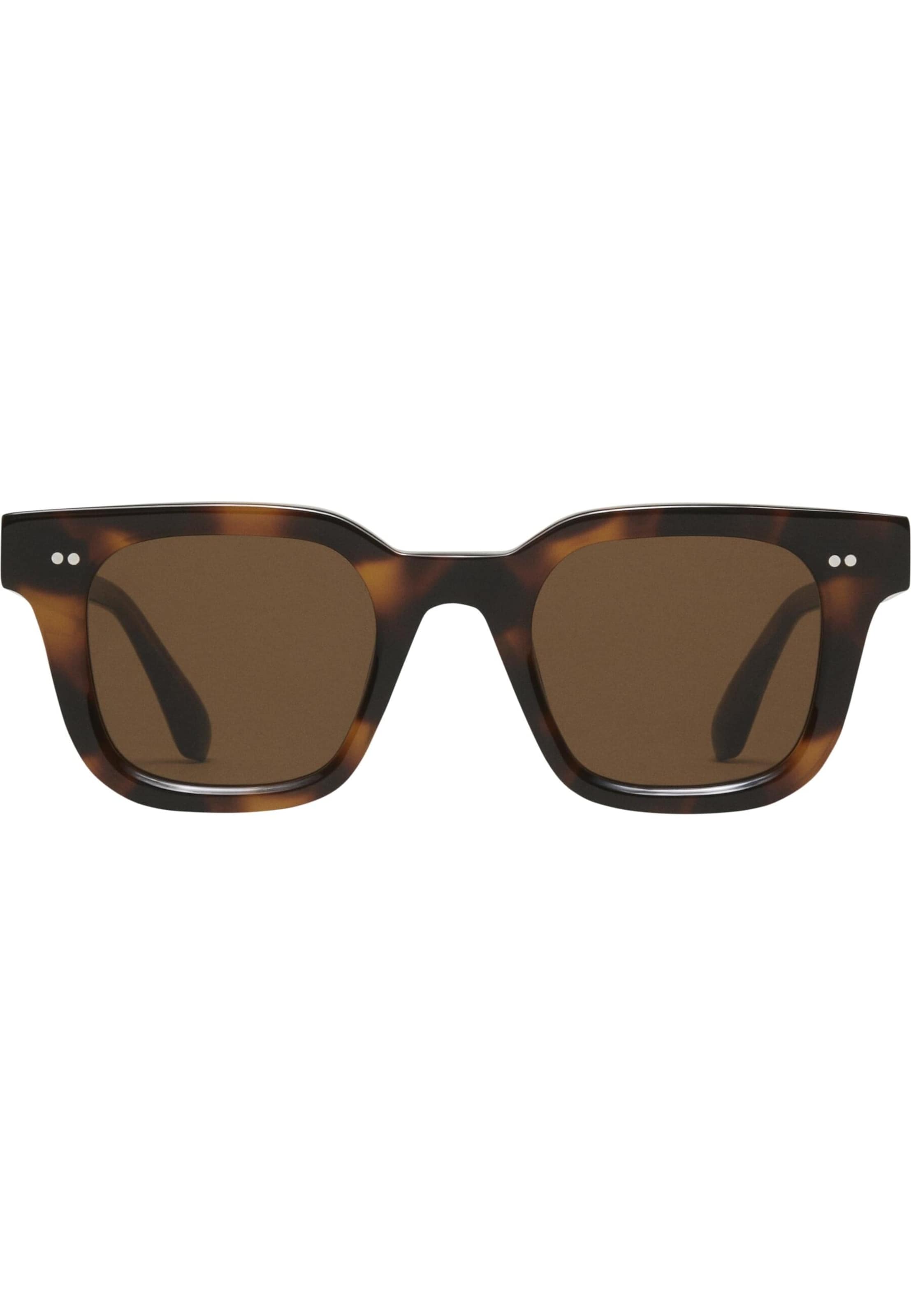 CHIMI Sluneční brýle – hnědá: přední strana