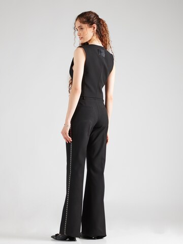 HUGO Regular Pantalon 'Hazal' in Zwart