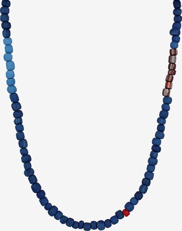 KUZZOI Ketting 'Boho' in Blauw