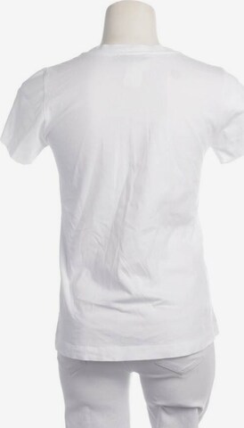 Schumacher Shirt XS in Weiß