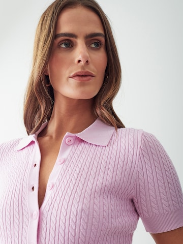 Calli Top – pink