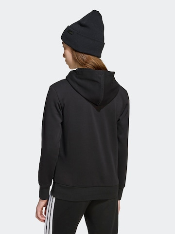 ADIDAS SPORTSWEAR Športna majica | črna barva