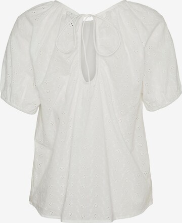 VERO MODA Shirt in White