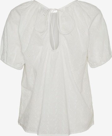 VERO MODA Shirt in White